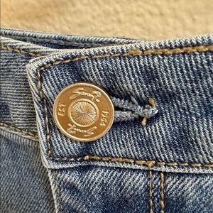 NWT Size 20W, Seven7 Loose Straight Jean